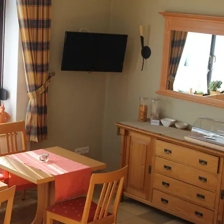 Pension-saxler Gasthof *