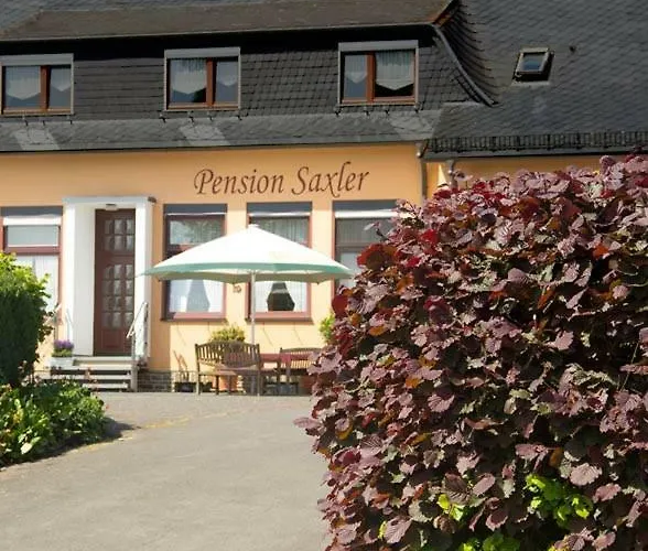 Pension-saxler Guest house *